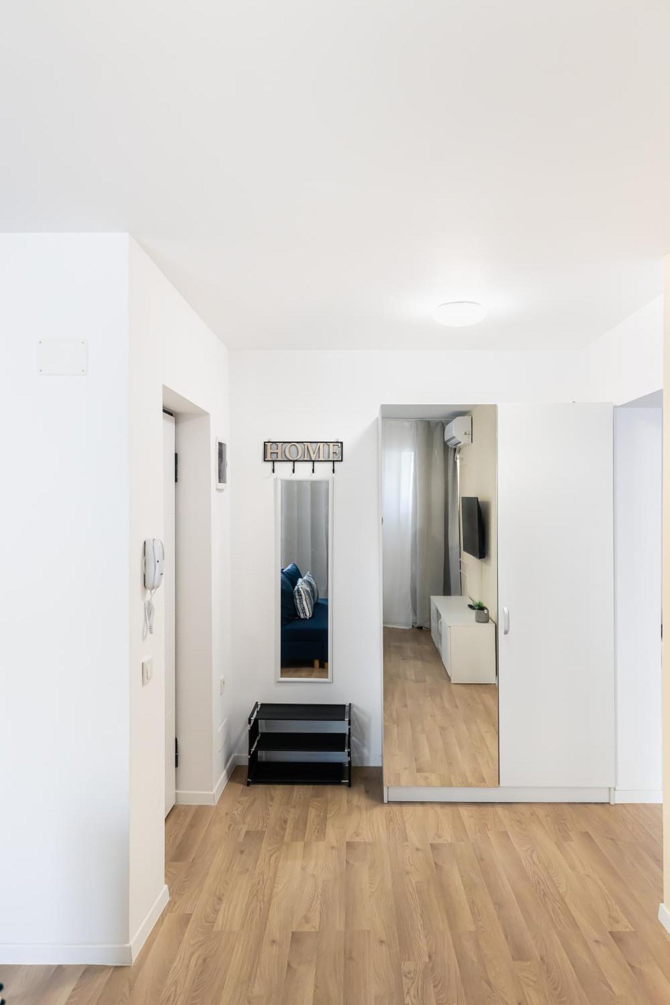 Simplicity Apartments Bucareste Exterior foto